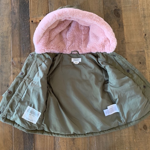 Gymboree Winter Coat - Picture 3 of 4